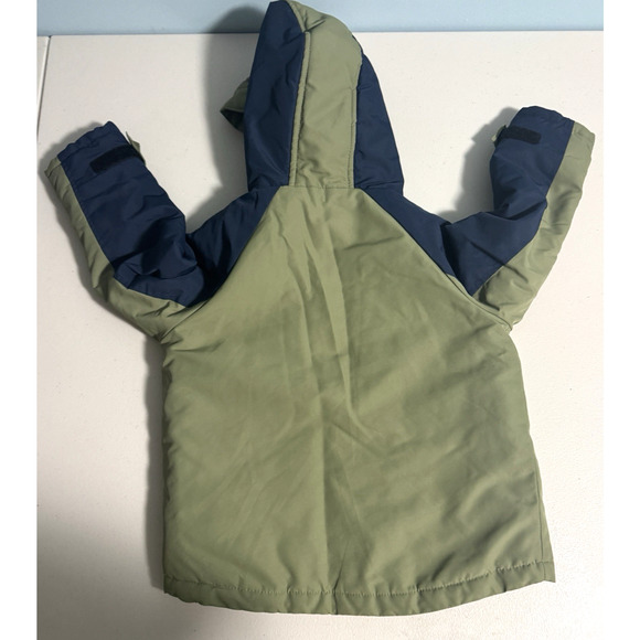 Primark Cares Boys 2-3 Jacket Cool Weather Outdoor Cozy Comfy Warm Winter Fall - Picture 2 of 8